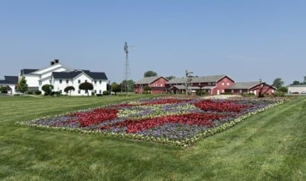 The Quilt Gardens